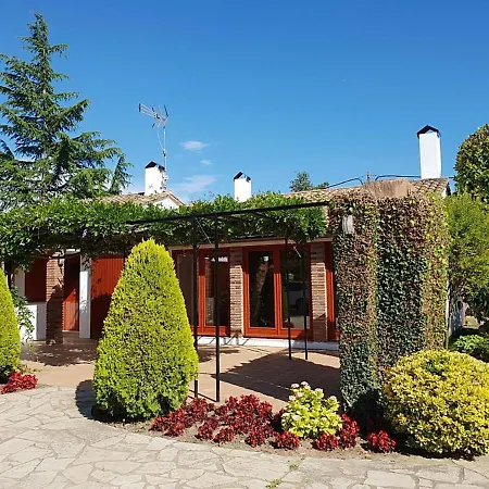 Villa Villas Cosette - Molins Caldes de Malavella